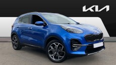 Kia Sportage 1.6 CRDi ISG GT-Line 5dr Diesel Estate